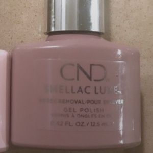 CND Shellac LUXE Gel Polish Field Fox